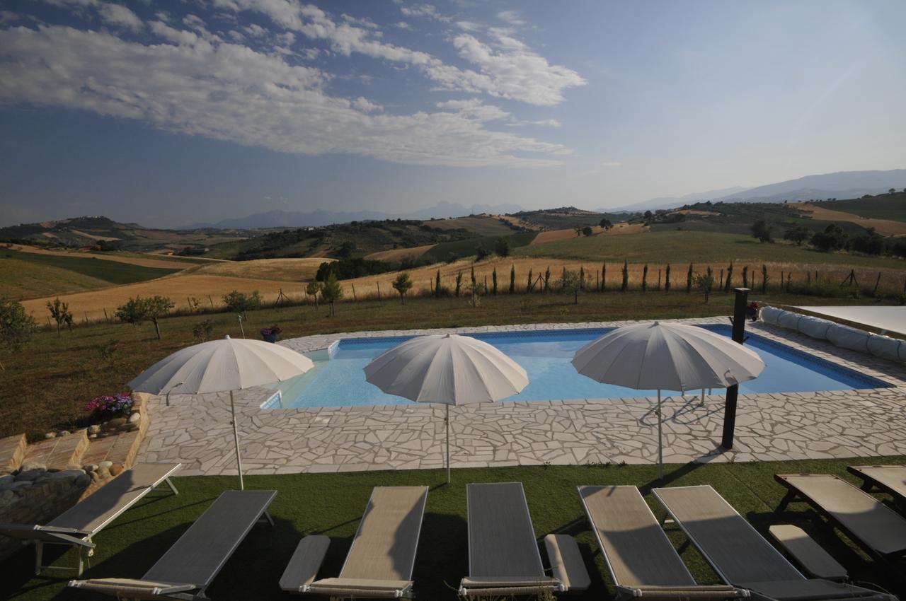 Il Frutteto Bed And Breakfast Ripattone Exterior foto