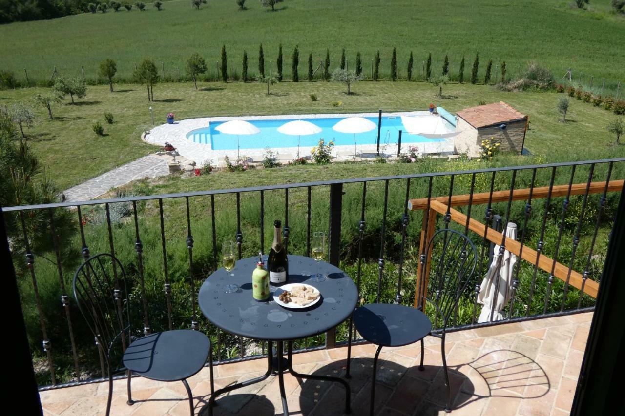 Il Frutteto Bed And Breakfast Ripattone Exterior foto